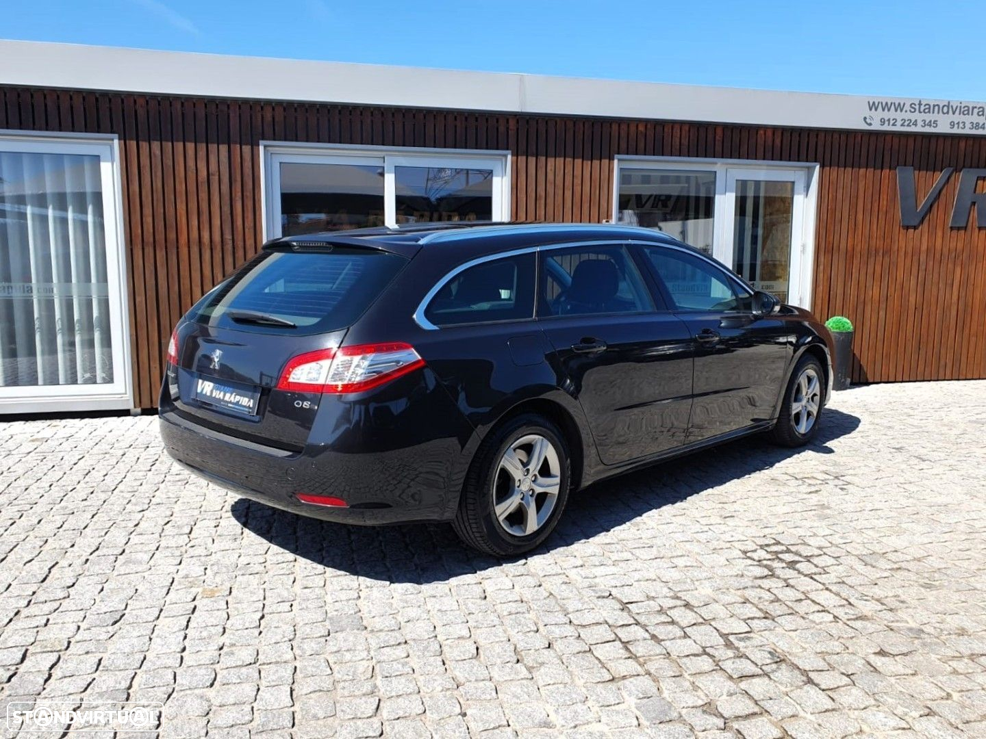 Peugeot 508 SW 2.0 BlueHDi Active - 27
