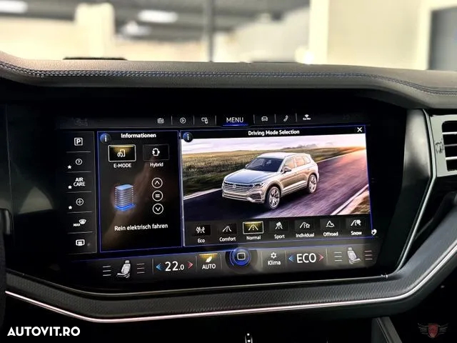 Volkswagen Touareg V6 TSI eHybrid PHEV R - 16