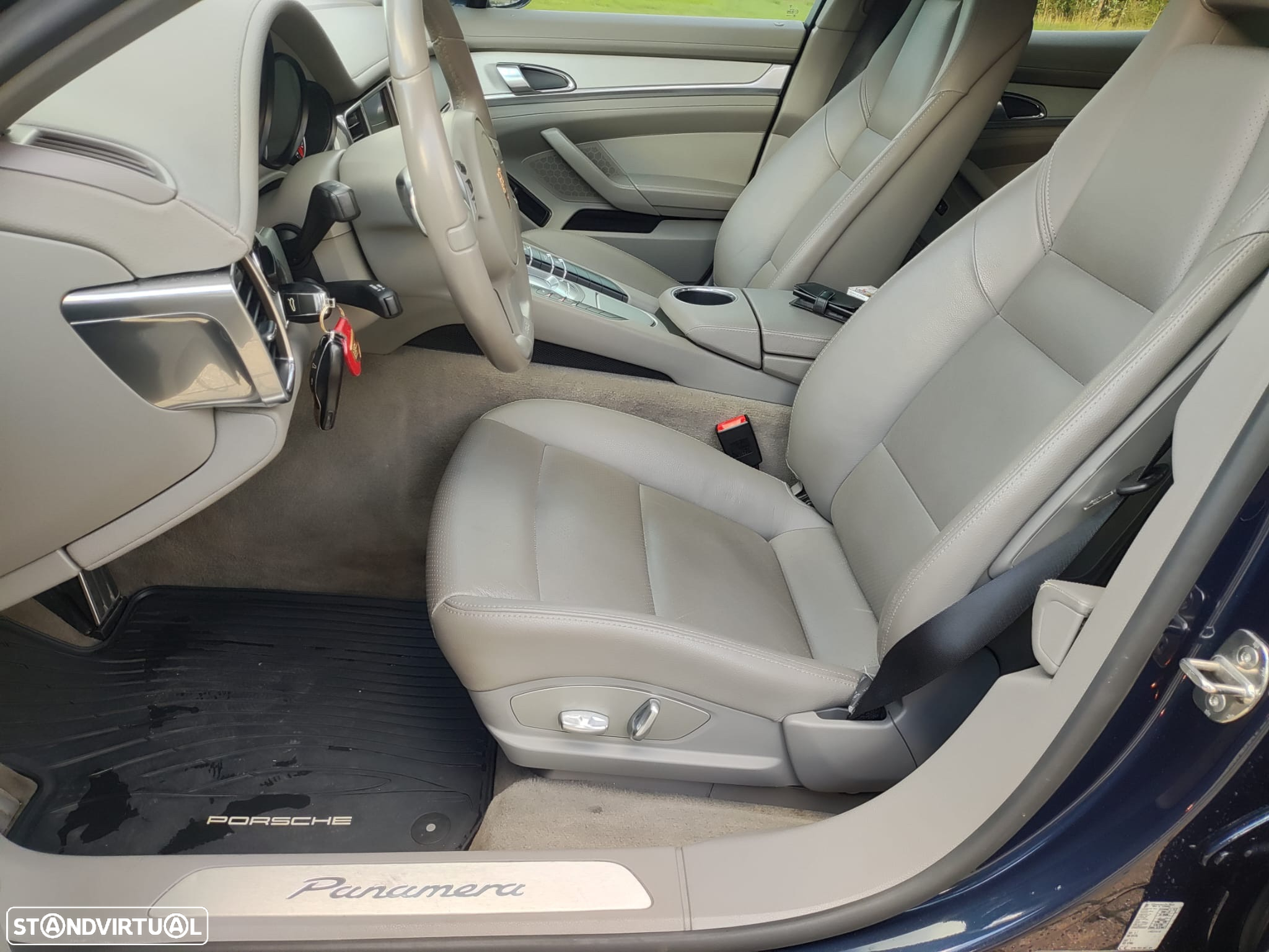 Porsche Panamera Diesel - 24