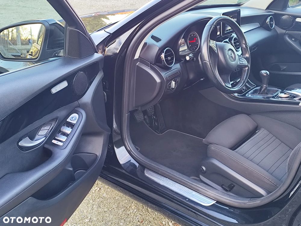 Mercedes-Benz Klasa C - 20