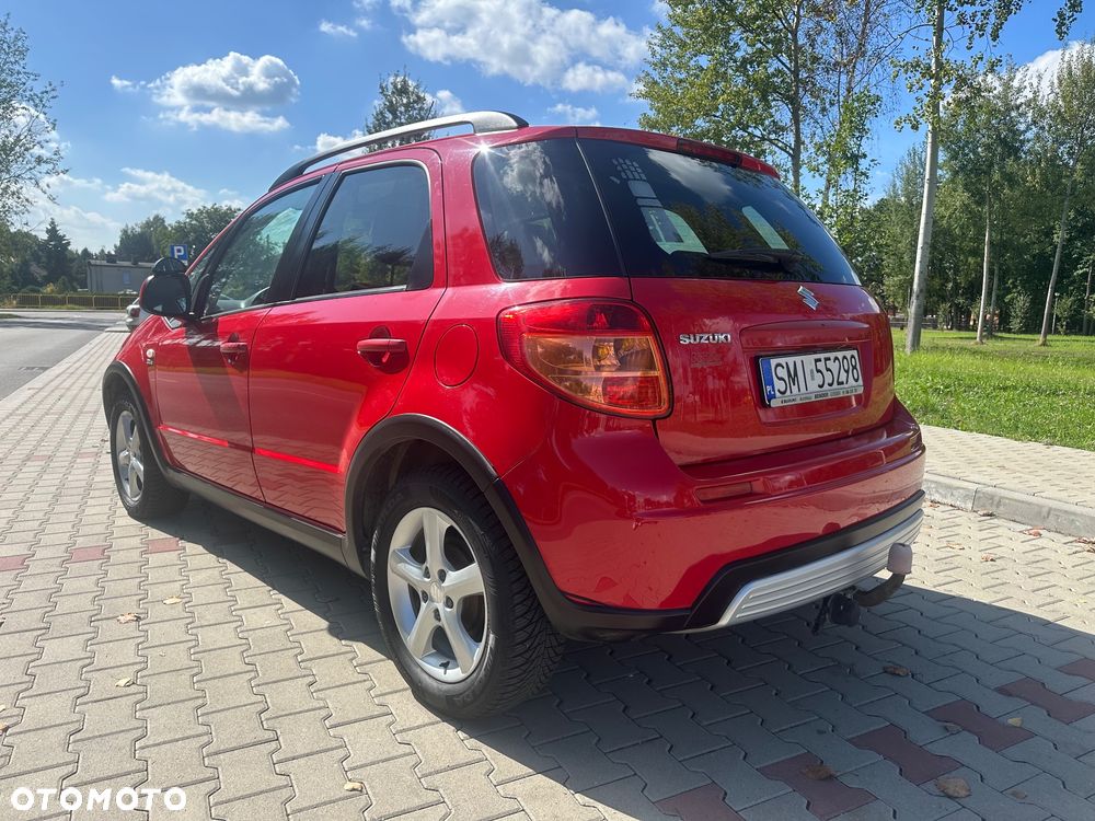 Suzuki SX4 1.9 DDiS DPF 4x2 Comfort - 8