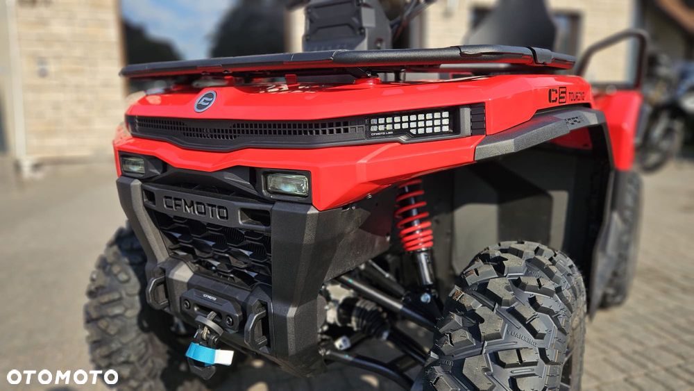 CFMoto CForce - 2
