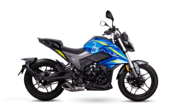 Junak RSL 125 - 1