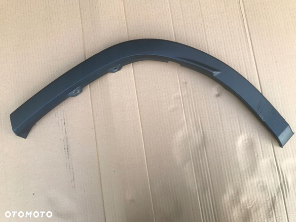 Listwa LEXUS RX 4 IV 450H 350 nakładka rant nadkola błotnika lewa tylna 2015-2022r. 7560648020