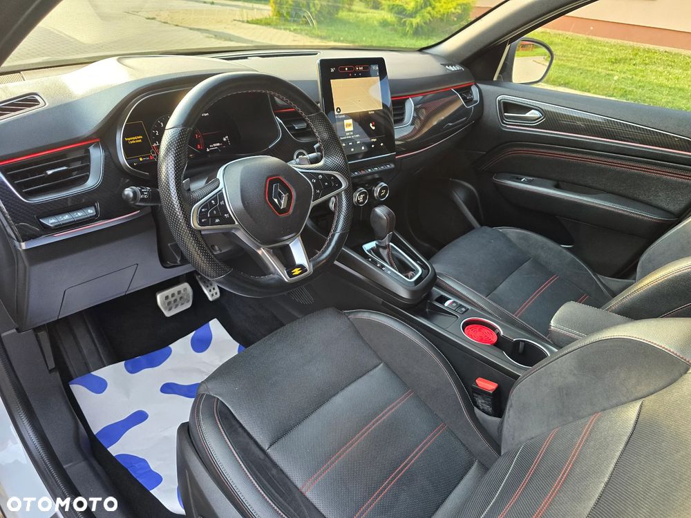 Renault Arkana TCe Mild Hybrid 160 EDC R.S LINE - 25