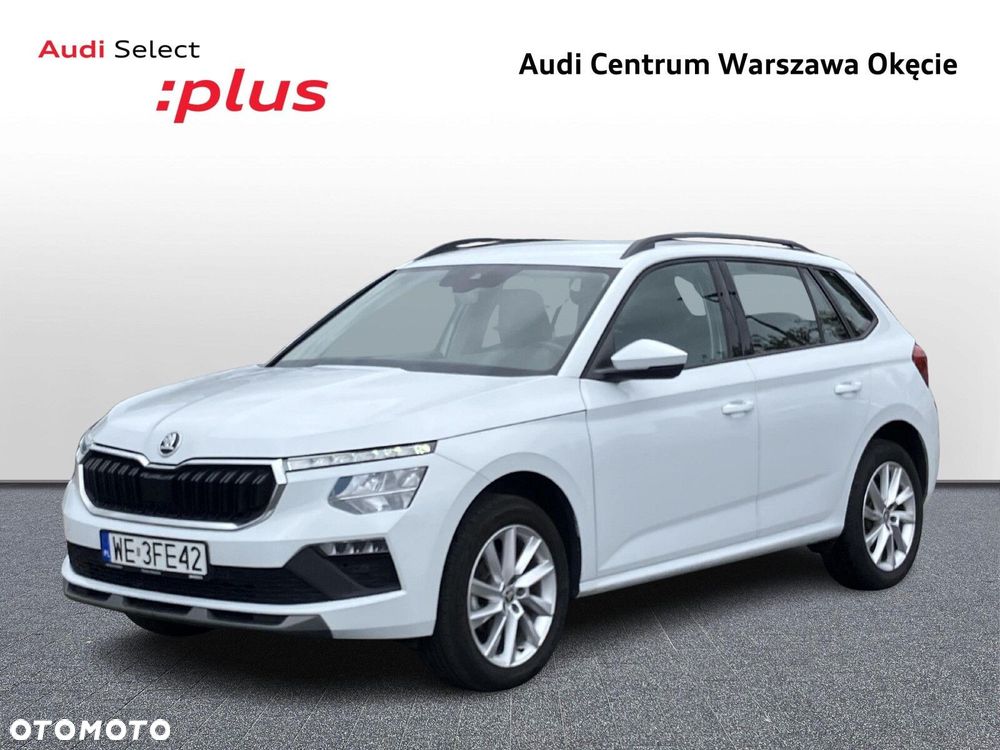 Skoda Kamiq 1.5 TSI Selection DSG - 1
