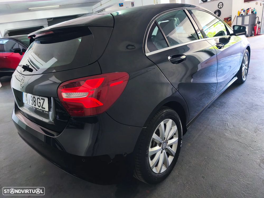 Mercedes-Benz A 180 d Activity Edition - 5