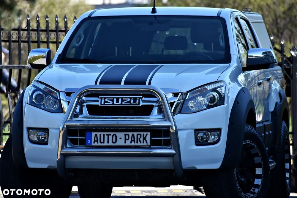 Isuzu D-Max 4x4 Double Cab Custom - 1