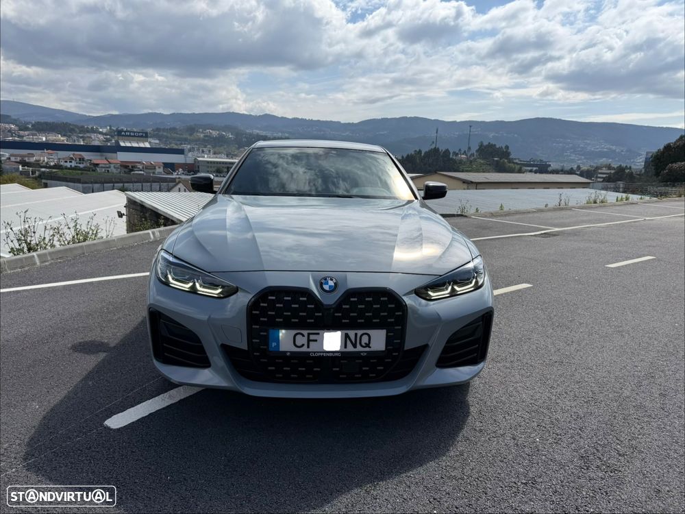 BMW 420 Gran Coupé d Pack M Auto - 2