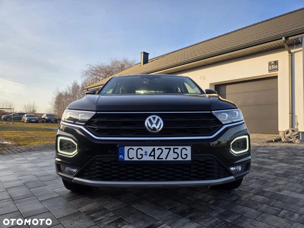 Volkswagen T-Roc 2.0 TDI SCR DPF Premium DSG - 9