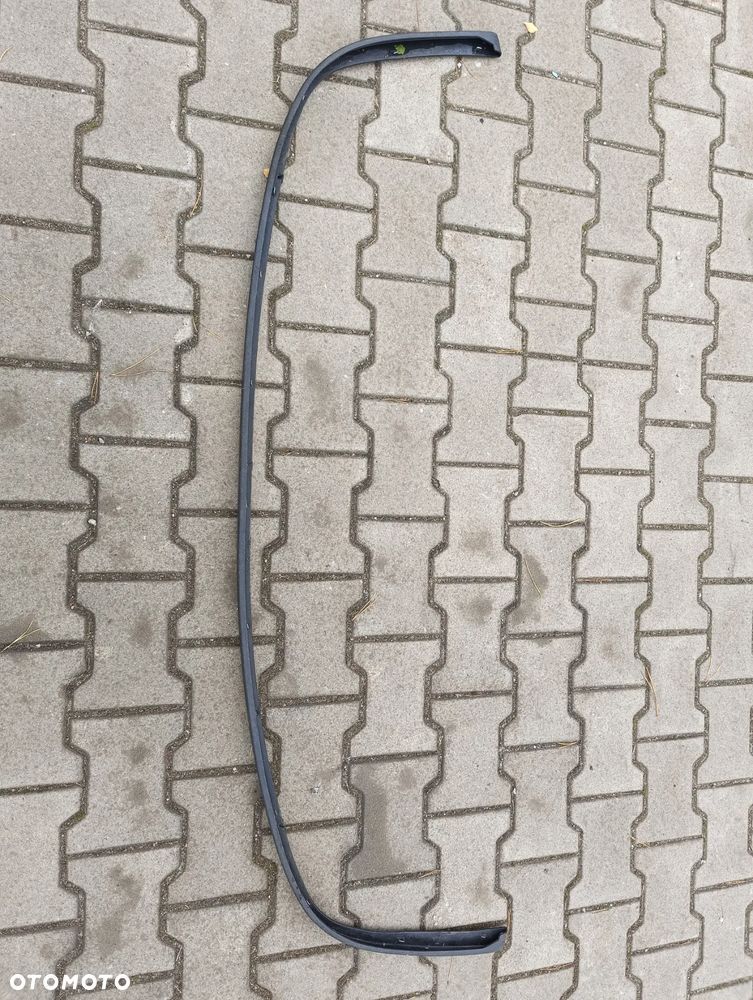 SPOILER HOKEJ DÓŁ ZDERZAKA PRZÓD RENAULT MEGANE I - 2