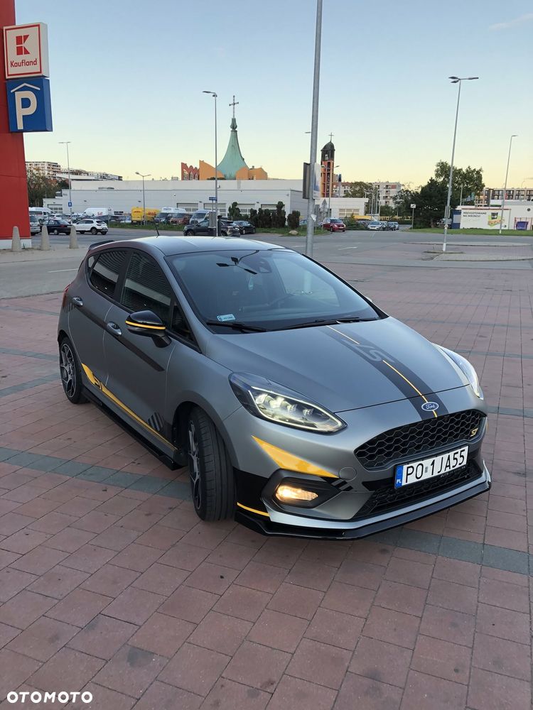 Ford Fiesta 1.5 EcoBoost ST2 ASS - 2