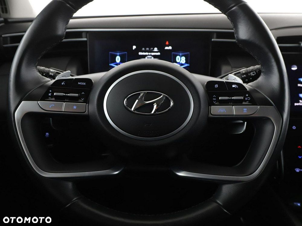 Hyundai Tucson 1.6 CRDi 48V-Hybrid 2WD DCT Trend - 21