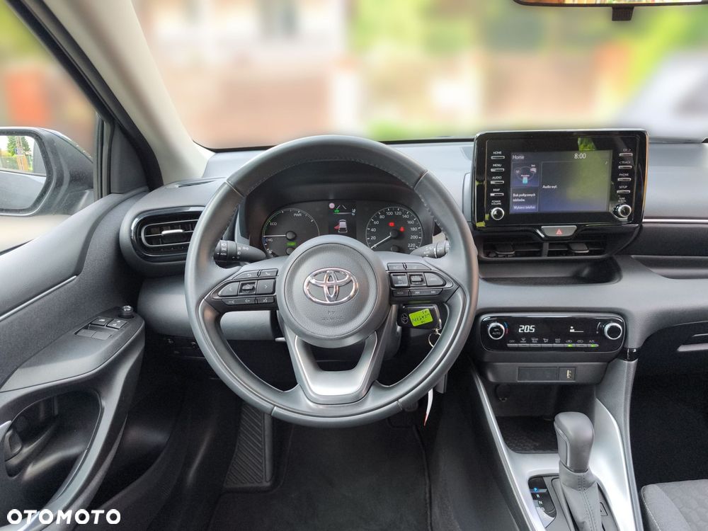 Toyota Yaris Hybrid 1.5 Comfort - 15