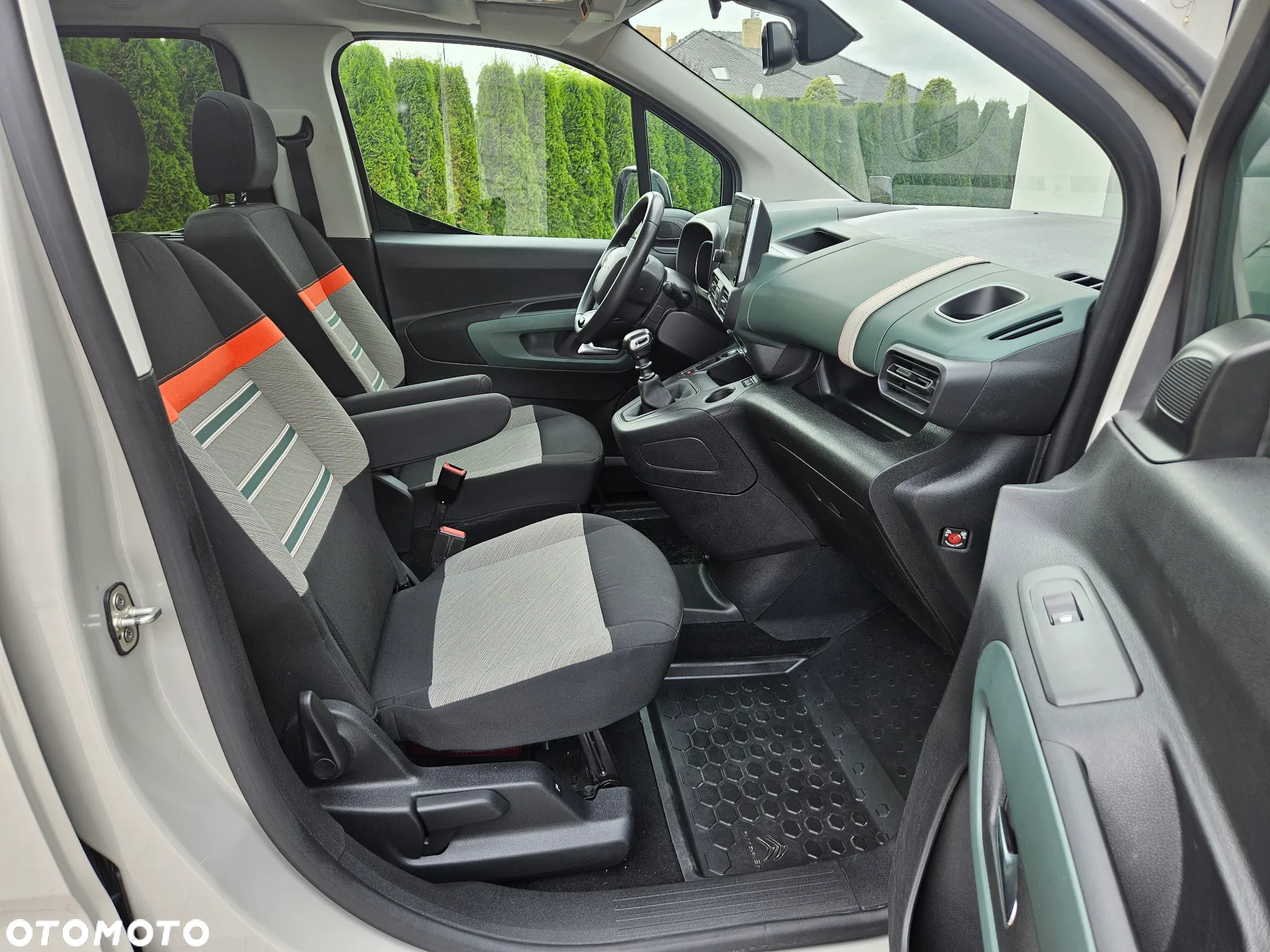 Citroën Berlingo M 1.2 PureTech Shine S&S - 18