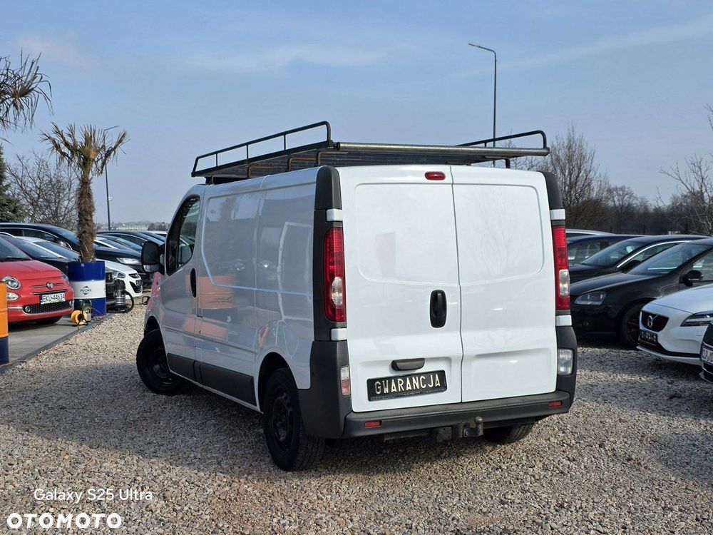 Nissan Primastar - 12