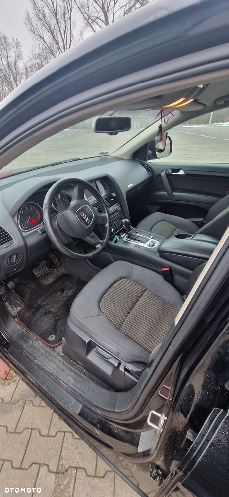 Audi Q7 3.0 TDI DPF quattro tiptronic - 8