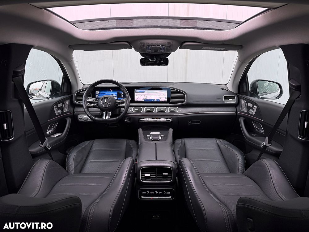 Mercedes-Benz GLE Coupe 350 de 4Matic 9G-TRONIC AMG Line Advanced Plus - 7