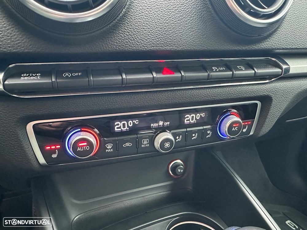 Audi A3 2.0 TDI S-line S tronic - 16