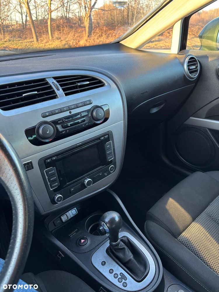 Seat Leon 1.8 TSI Style DSG - 11