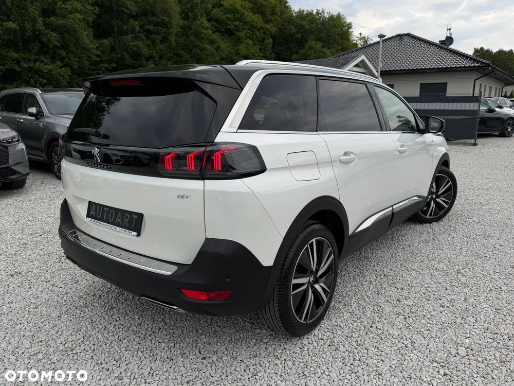 Peugeot 5008 PureTech 180 EAT8 Stop & Start GT - 15