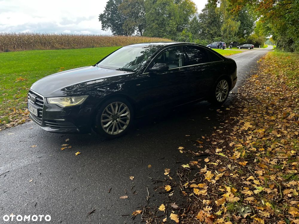 Audi A6 Limousine 2.8 FSI Multitronic - 13