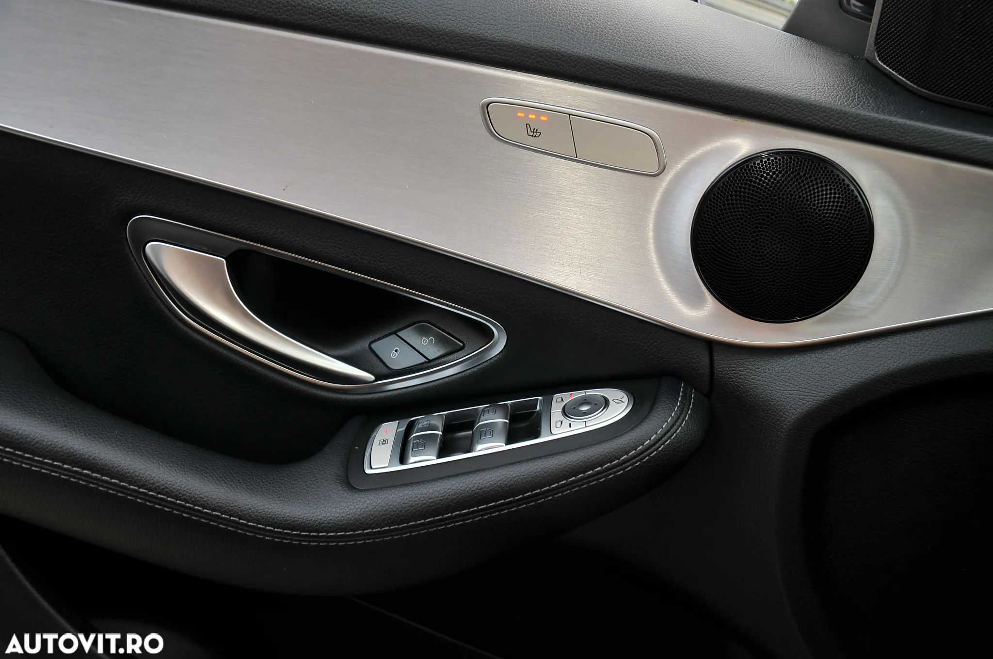 Mercedes-Benz C 180 7G-TRONIC Avantgarde - 21