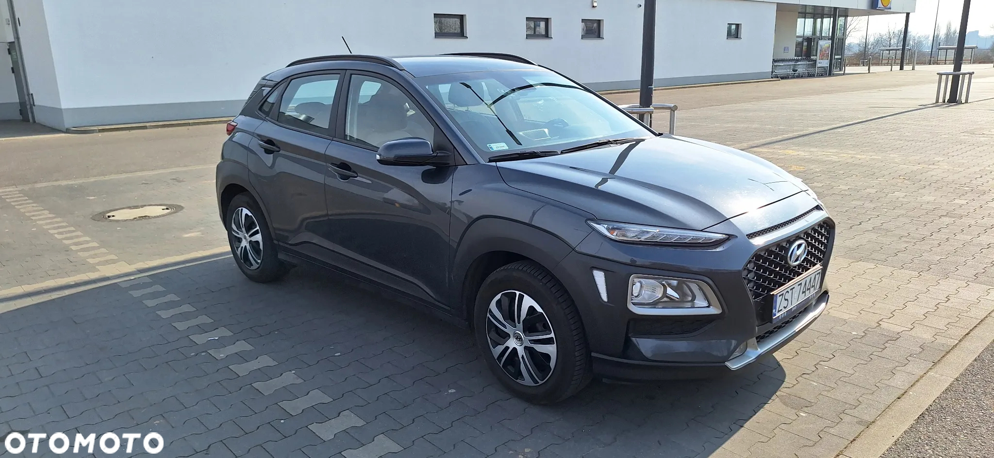 Hyundai Kona 1.0 T-GDI Premiere Comfort - 18