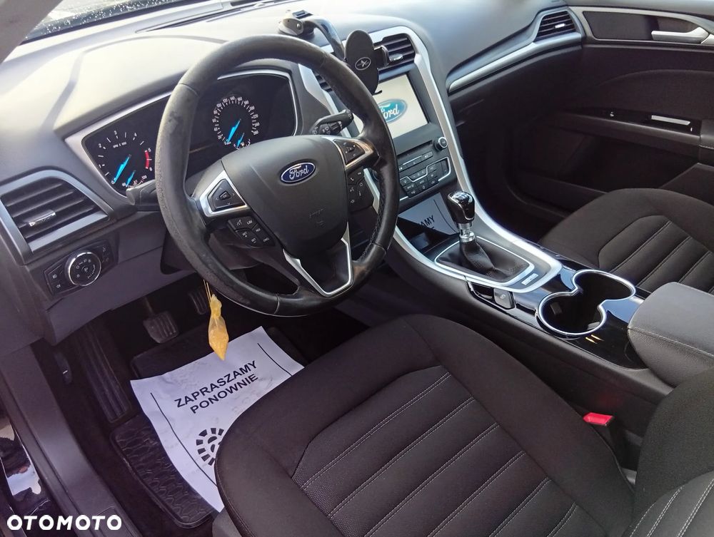 Ford Mondeo 2.0 TDCi Gold X (Trend) - 6