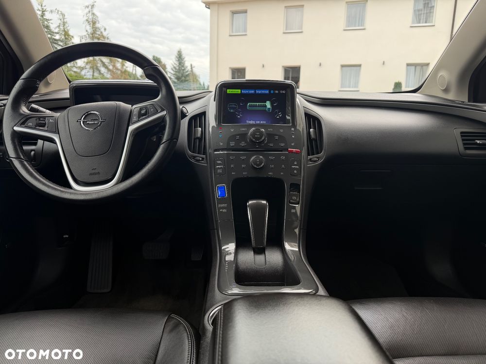 Opel Ampera Komfort Edition - 27