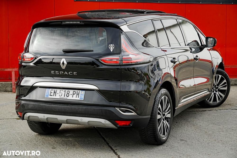 Renault Espace Energy dCi 160 EDC Initiale Paris - 4
