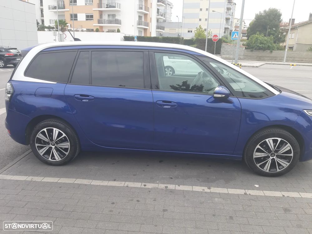 Citroën Grand C4 Spacetourer - 1