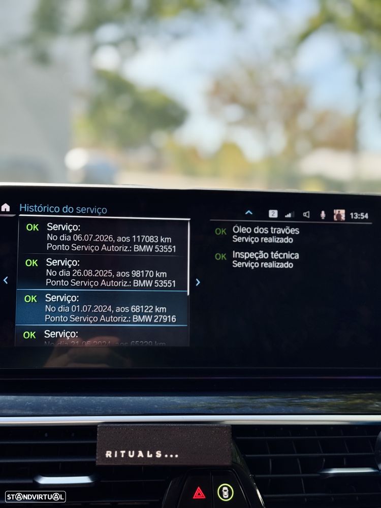 BMW 530 e Aut. Luxury Line - 20