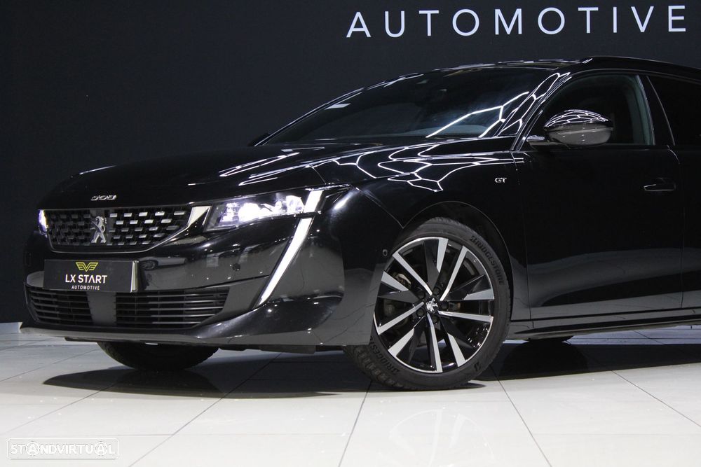 Peugeot 508 PureTech 130 EAT8 Allure - 6