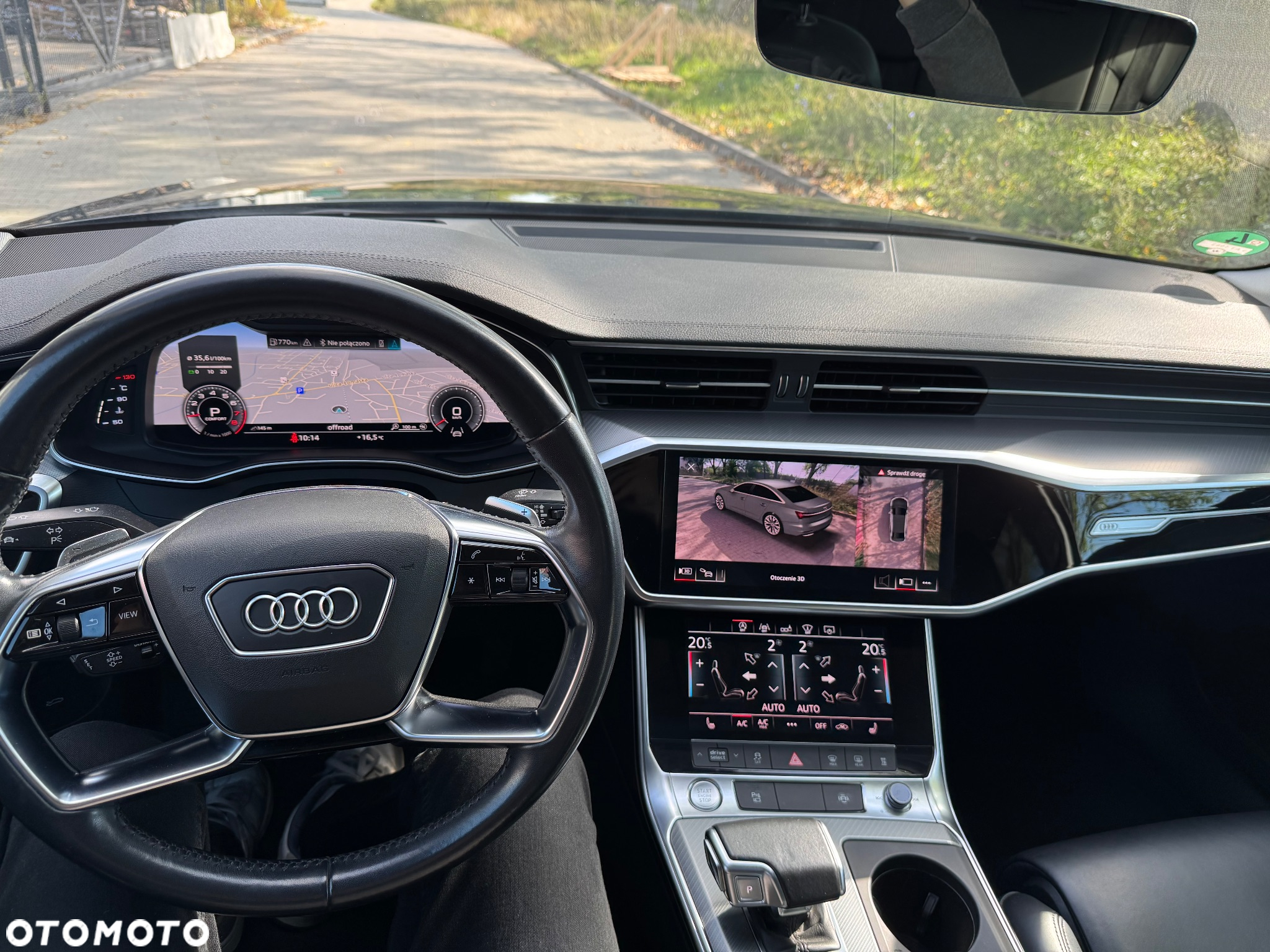 Audi A6 ver-45-tfsi-s-tronic - 16