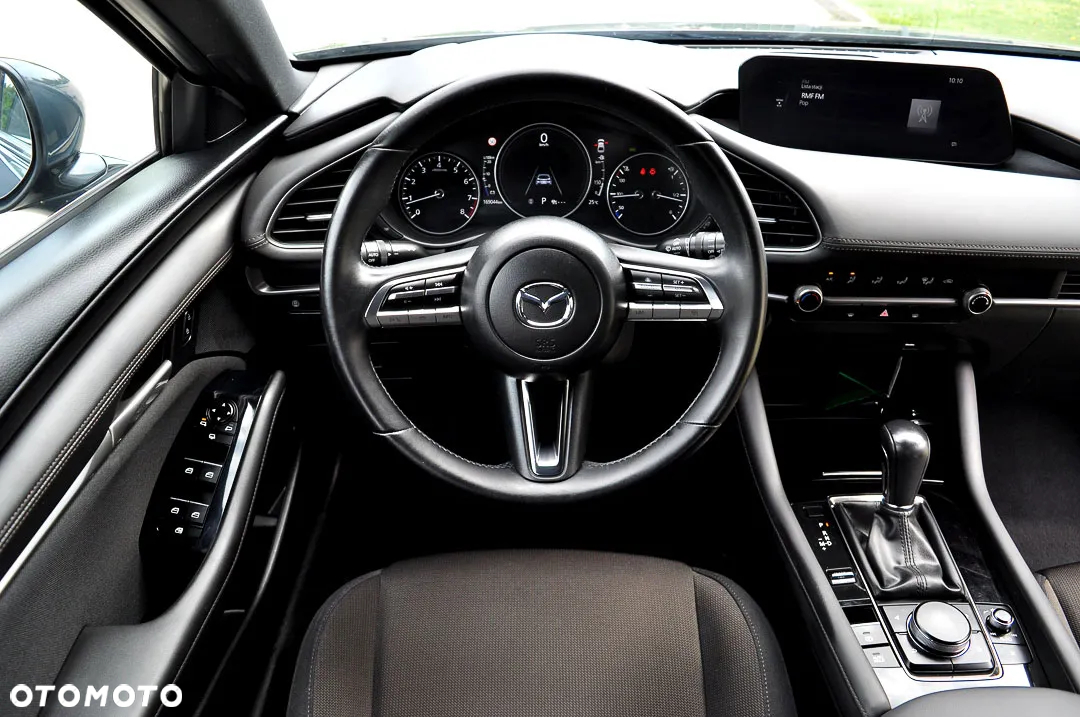 Mazda 3 SKYACTIV-X 2.0 M-Hybrid DRIVE - 22