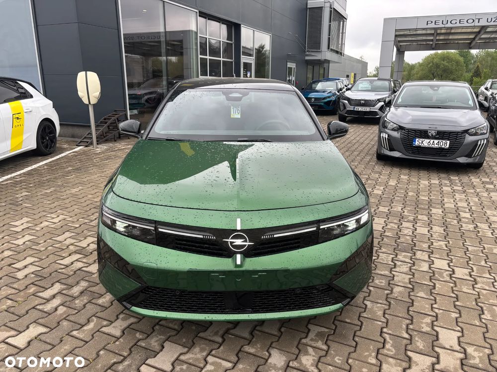 Opel Astra 1.2 T mHEV GS S&S eDTC - 2