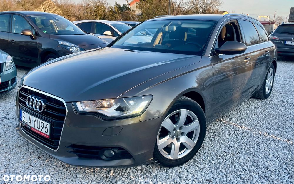 Audi A6 Avant 2.0 TDI DPF sport selection - 9