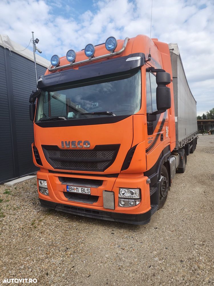 Iveco Stralis - 2