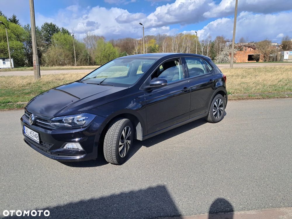 Volkswagen Polo 1.6 TDI SCR DSG Comfortline - 4