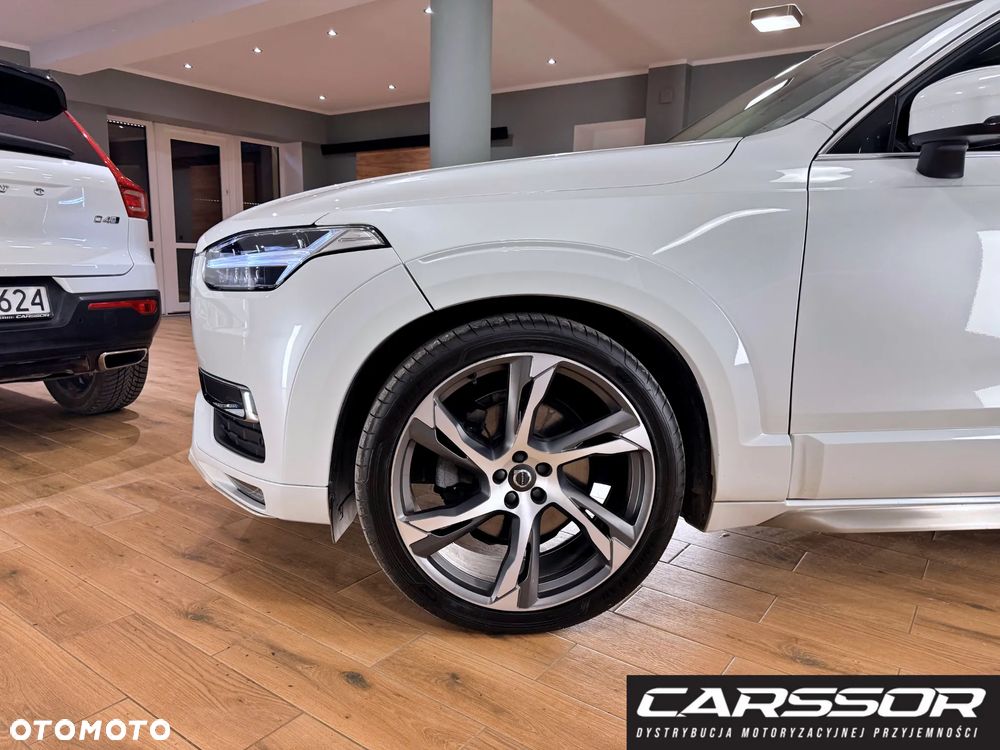 Volvo XC 90 D5 AWD Inscription - 14