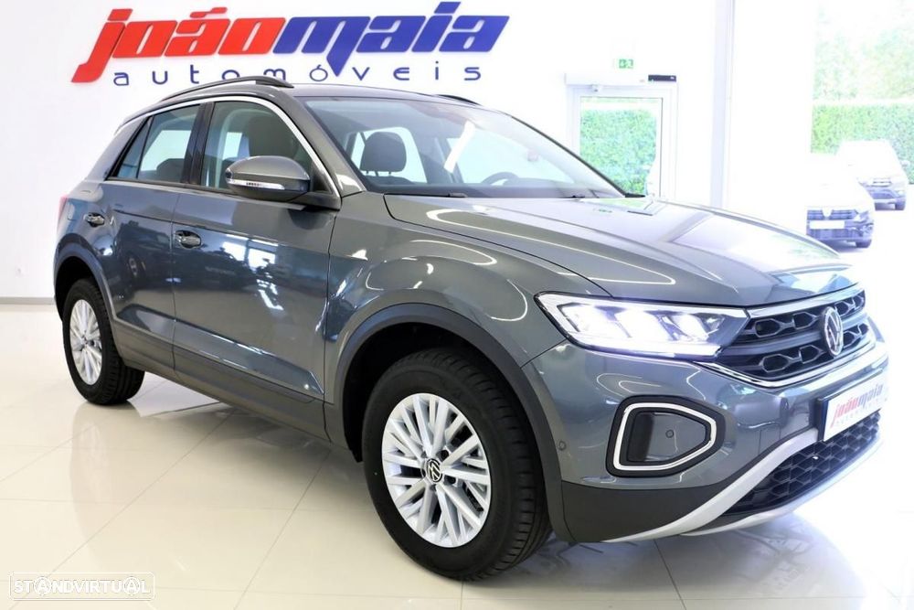 VW T-Roc 1.0 TSI Life - 7