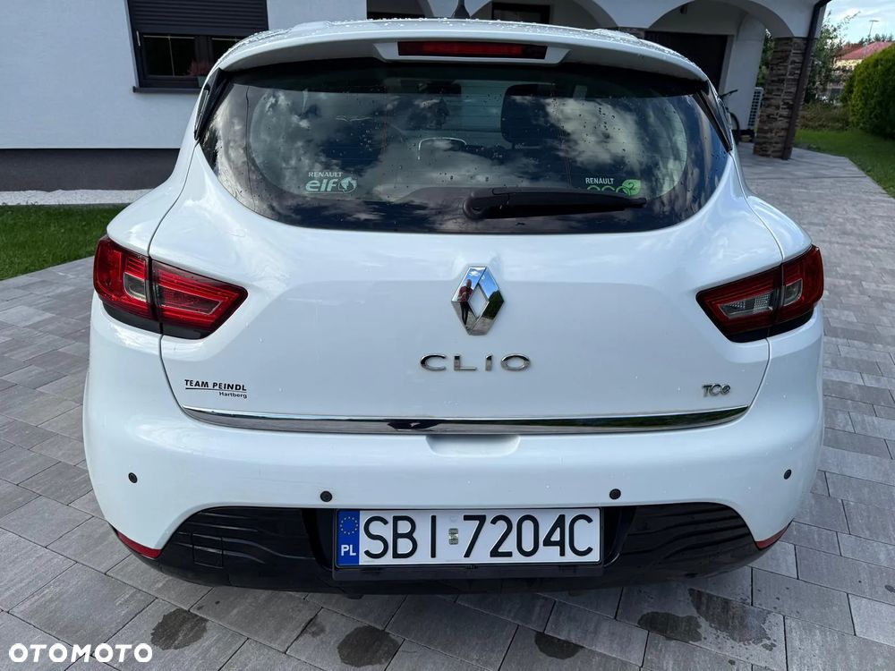 Renault Clio - 4