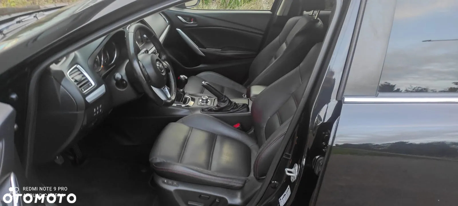 Mazda 6 Kombi SKYACTIV-D 175 i-ELOOP Nakama Intense - 5
