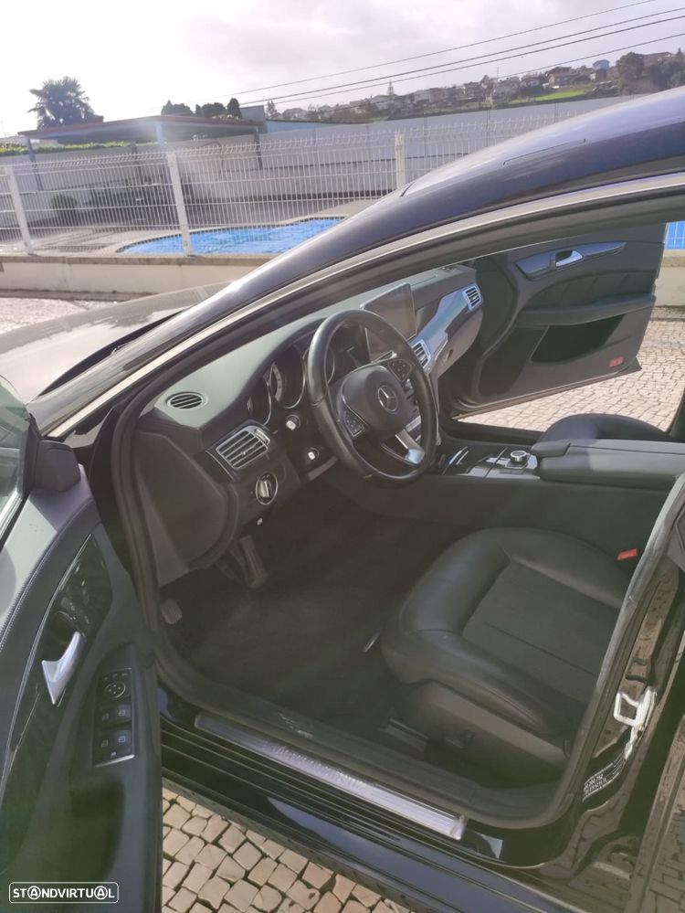 Mercedes-Benz CLS 250 BlueTEC Shooting Brake - 43