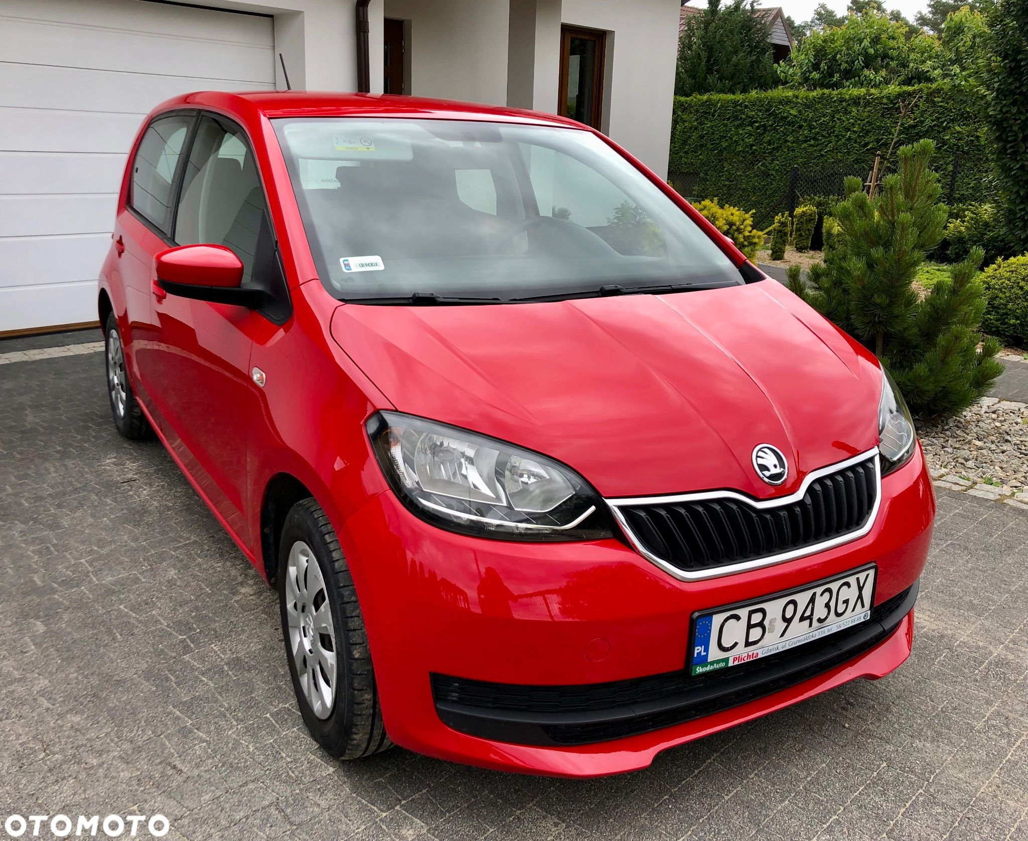 Skoda Citigo 1.0 Ambition - 1