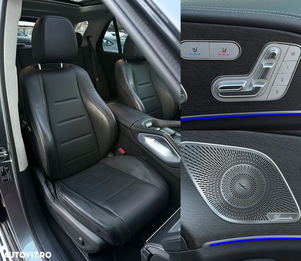 Mercedes-Benz GLE 300 d 4MATIC 9G-TRONIC AMG Line Advanced Plus - 25