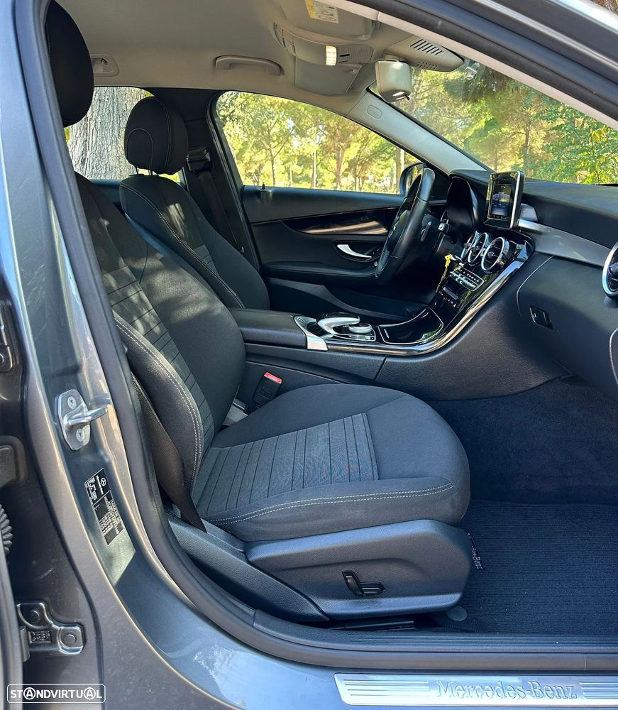 Mercedes-Benz C 200 d Avantgarde Aut. - 11