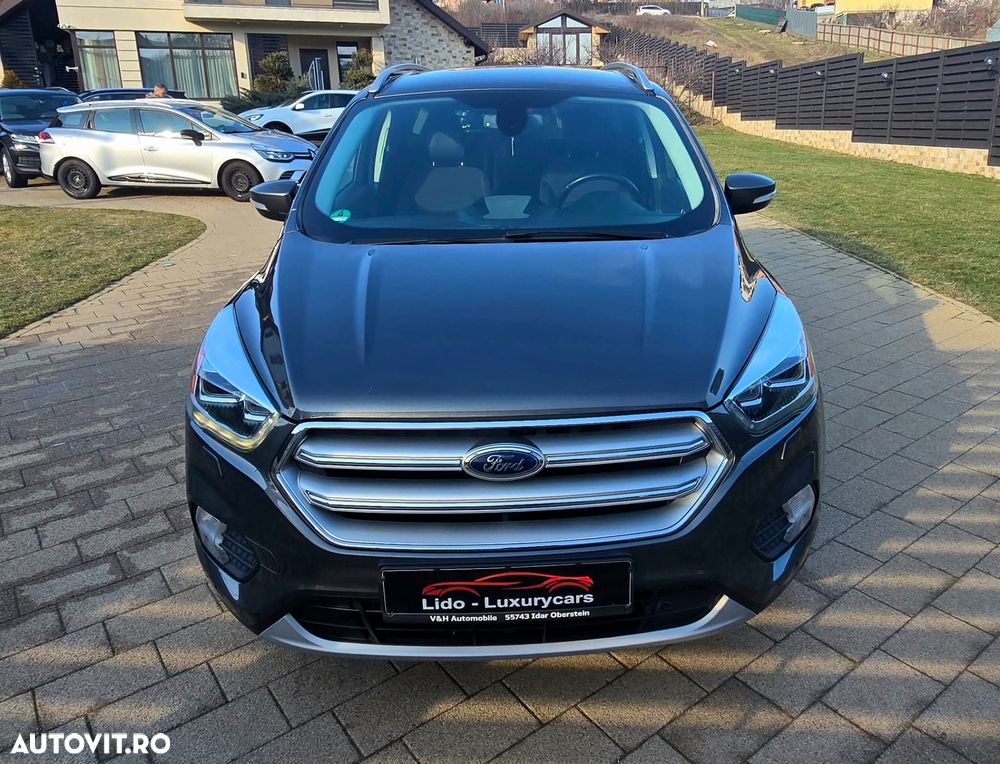 Ford Kuga 2.0 TDCi 4x4 Aut. Titanium - 19