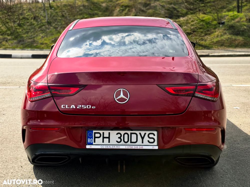 Mercedes-Benz CLA 250 ver-e-8g--dct-edition-amg-line - 32